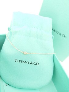 TIFFANY 　ティファニー 　バイザヤード 925　　　ダイヤモンド　ブレスレット