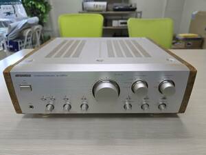 SANSUI AU-α707XRプリメンアンプ ２０２３年メンテナンス済み