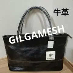 GILGAMESH/ギルガメッシュ　牛革トートバッグ