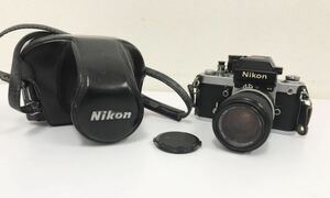 Nikon ニコン フィルムカメラ 一眼レフ Nikon F2/NIKKOR C Auto 43-86mm f3.5 #23412