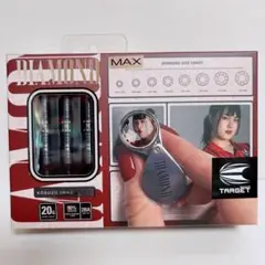 新品送料込☆ターゲット☆ダイヤモンド G2 MAX いわお小鈴モデル