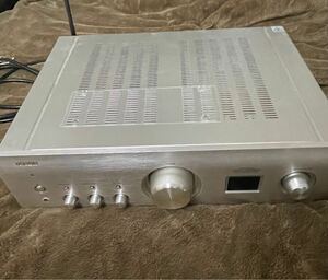 デノン HI-FIプリメインアンプ PMA-900HNE-SP DENON 箱あり