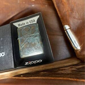 未使用品 ゲゲゲの鬼太郎 限定ZIPPO