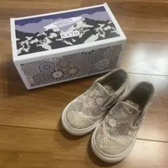 VANS Vault KXTH スリッポン kith kids