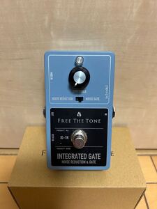 FREE THE Tone INTEGRATED GATE / IG-1N ☆超美品☆