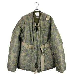 VISVIM(ビズビム) HARRIER CAMO DOWN JKT 21SS