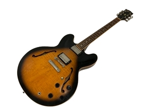 Gibson ギブソン ES-335 セミアコ ギター 1997年製 楽器 ネック折れ ジャンク M8862442