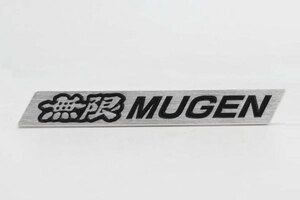 MUGEN 無限 メタルエンブレム 汎用S フリード GB3 GB4 2010/11～2011/10