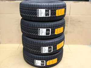 A671 新品 未使用 コンチネンタル ContiVikingContact 6 225/60R16 102T 4本 アルファード ベンツ W220 Vクラス アウディ A6 ジャガー XJ8