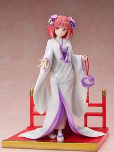 FNEX 五等分の花嫁 二乃 白無垢 フィギュア FURYU フェネックス フリュー 新品未開封