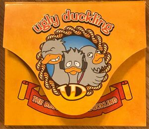 Ugly Duckling - The Best of Ugly Duckling(初回限定盤)(DVD付) / スチャダラパー