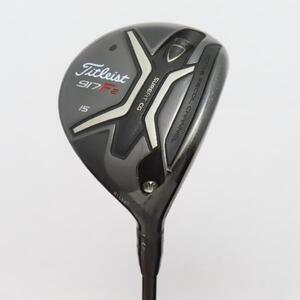 タイトリスト 917 917F2 フェアウェイウッド Titleist SPEEDER 517 【3W】 シャフト：Titleist SPEEDER 517