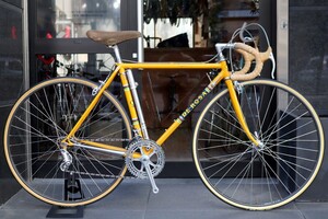 デローザ DE ROSA レプリカ SLX 73 Replica カンパニョーロ ヌーヴォレコード 6S ヴィンテージ スチール ロードバイク 【東京南麻布店】