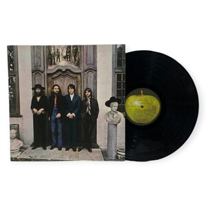 ビートルズ ヘイジュード　THE BEATLES HEY JUDE US盤 LP LPレコード　24ほ113