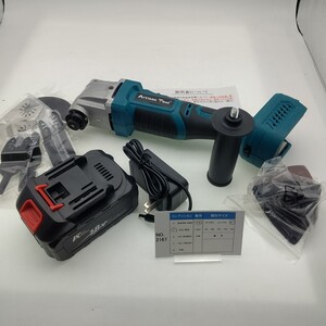 2167 送料無料 マルチツール ATMT01B 工具 マキタ互換 18Vバッテリー使用可能 BL1830 BL1860 BL1830B BL1860B など互換対応