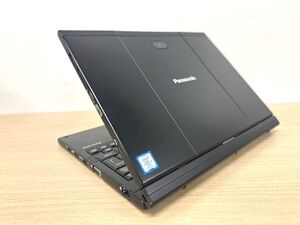 プレミアム◆CF-XZ6UDRQP◆i7-7600U◆16GB◆SSD 512GB◆Win10◆852