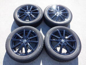 SR 16インチ ice GUARD iG50 PLUS 175/60R16 82Q スタッドレスタイヤ 4本SET　ラクティス