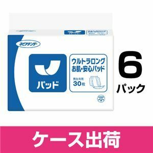 【新品】ネピアテンダーウルトラロングお肌安6P