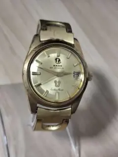 珍品　RADO ラドー Golden Horse 57石 22ＫSGP 自動巻き