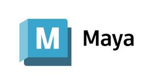 Autodesk Maya 2018-2025 Win/Mac M1 M2 1年版 3PC 