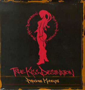 12 True Kiss Destination Precious Moments TRUEKA101 True Kiss Disc /00250