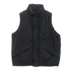 WILD THINGS (ワイルドシングス) MONSTER DOWN VEST モンスター ダウン ベスト WT21215SN ブラック