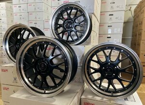 19インチ タイヤホイール アルファード ヴェルファイア ハリアー RAV4 アウトランダー BD00 特選タイヤ 245/40R19 新品4本