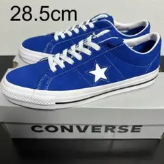 新品 CONVERSE ONE STAR PRO OX ブルー 28.5cm