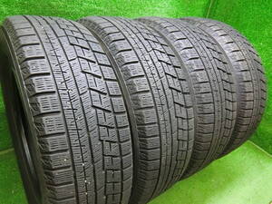 【送料無料】★ 結構溝あり ★ 225/65R17 ★ YOKOHAMA ice GUARD iG60 ★17年製★4本set★P108