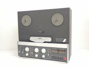 REVOX オープンリールデッキ B77 B-77 MKII 元箱有 ルボックス (2) ◆ 6FA26-10