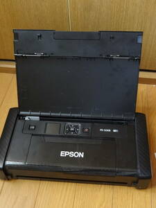 EPSON モバイルプリンター PX-S06B 中古品