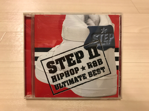 STEP 2 HipHop R&B Ultimate Best / LL Cool J Ashanti Jay-Z Beyonce Eve Nelly India.Arie The Roots