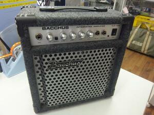 u25684 バッカス 1LA-106 ギターアンプ 中古 楽器 札幌