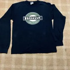 BLUNT長袖Tシャツ