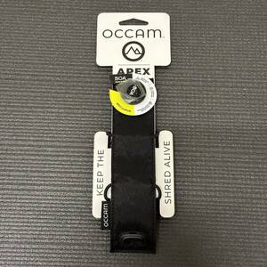 [未使用] 送料無料 Occam Designs Apex Black フレームストラップマウント ブラック オーカムデザイン オッカム アペックス エイペックス