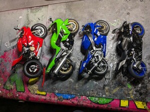 タミヤ1/12バイクジャンク品その2