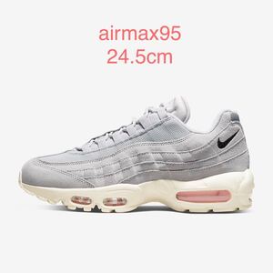 NIKE エア マックス 95 未使用 ナイキ AIR MAX スエード