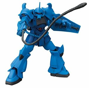 HGUC 196 機動戦士ガンダム グフ 1/144スケール 色分け済みプラモデル(中古品)