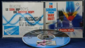 14_03192 In Sound From Way Out【国内盤・TOCP-8854】/ ビースティ・ボーイズ 