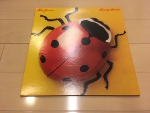 Lucky Seven / Bob James / LP Record