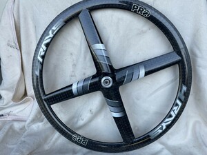 シマノ　プロ　4RAYS　チューブラ　中古品