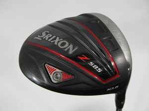 即決 お買い得品！中古 スリクソン(SRIXON) Z-585 ドライバー 1W Miyazaki Mahana 10.5 R