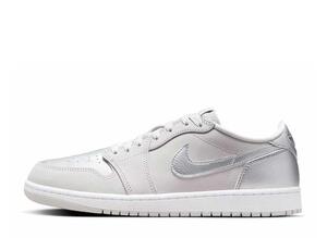 Nike Air Jordan 1 Retro Low OG "Silver"(no Briefcase) 29cm CZ0790-002