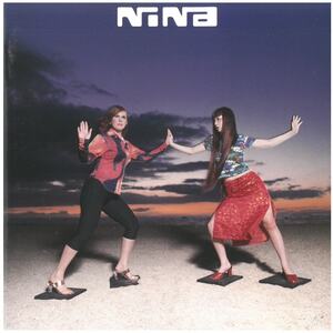 NiNa(ニナ) / NiNa 　ファースト・アルバム　 CD