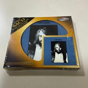 Audio Fidelity (HYBRID SACD) LEON RUSSELL レオンラッセル