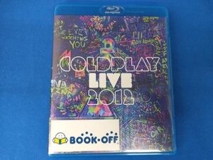 COLDPLAY ライヴ 2012(Blu-ray Disc)