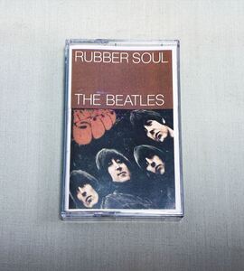 ◆イタリア盤 カセットテープ◆ BEATLES / RUBBER SOUL ◆テープ8本まで送料230円