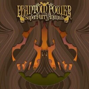 Phantom Power - Super Furry Animals - CD 海外 即決