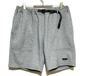 【美品】GRAMICCI COOLMAX SHORTS（M）グレー グラミチ クールマックス クライミング ハーフ パンツ ショーツ ベイカー ファティーグ