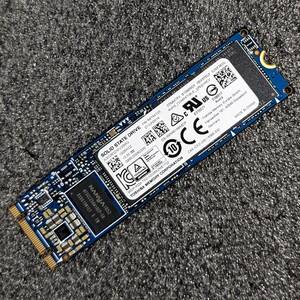 【中古】東芝256GB KSG60ZMV256G [M.2 SATA 2280 TLC 健康状態：90%]